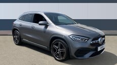 Mercedes-Benz GLA 200 AMG Line Premium 5dr Auto Petrol Hatchback